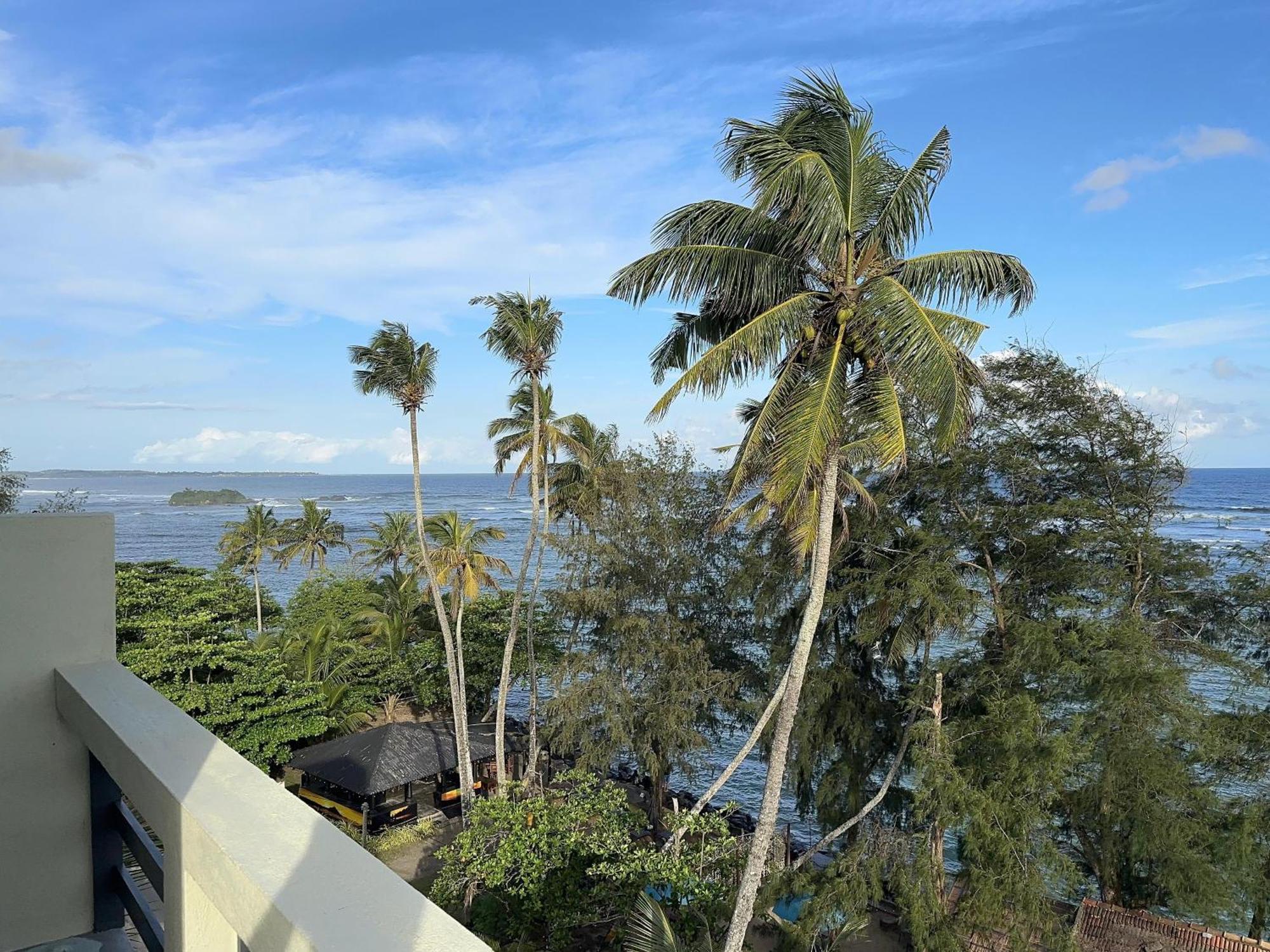 Cocos Polhena Hotel มาตารา ภายนอก รูปภาพ