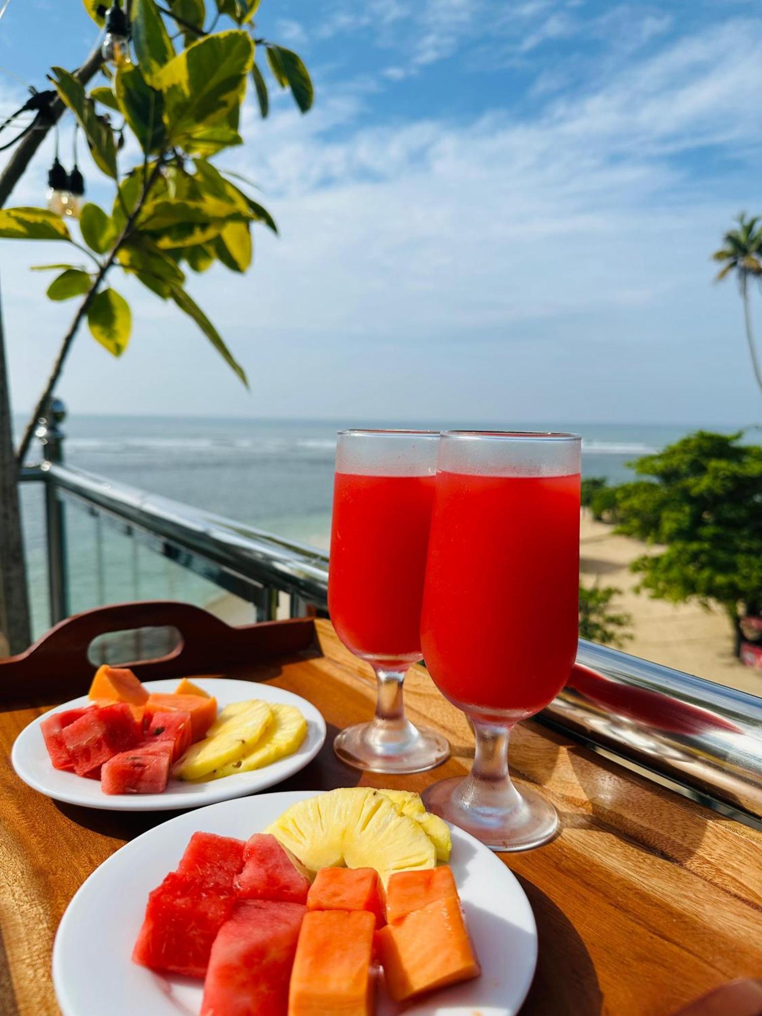 Cocos Polhena Hotel มาตารา ภายนอก รูปภาพ